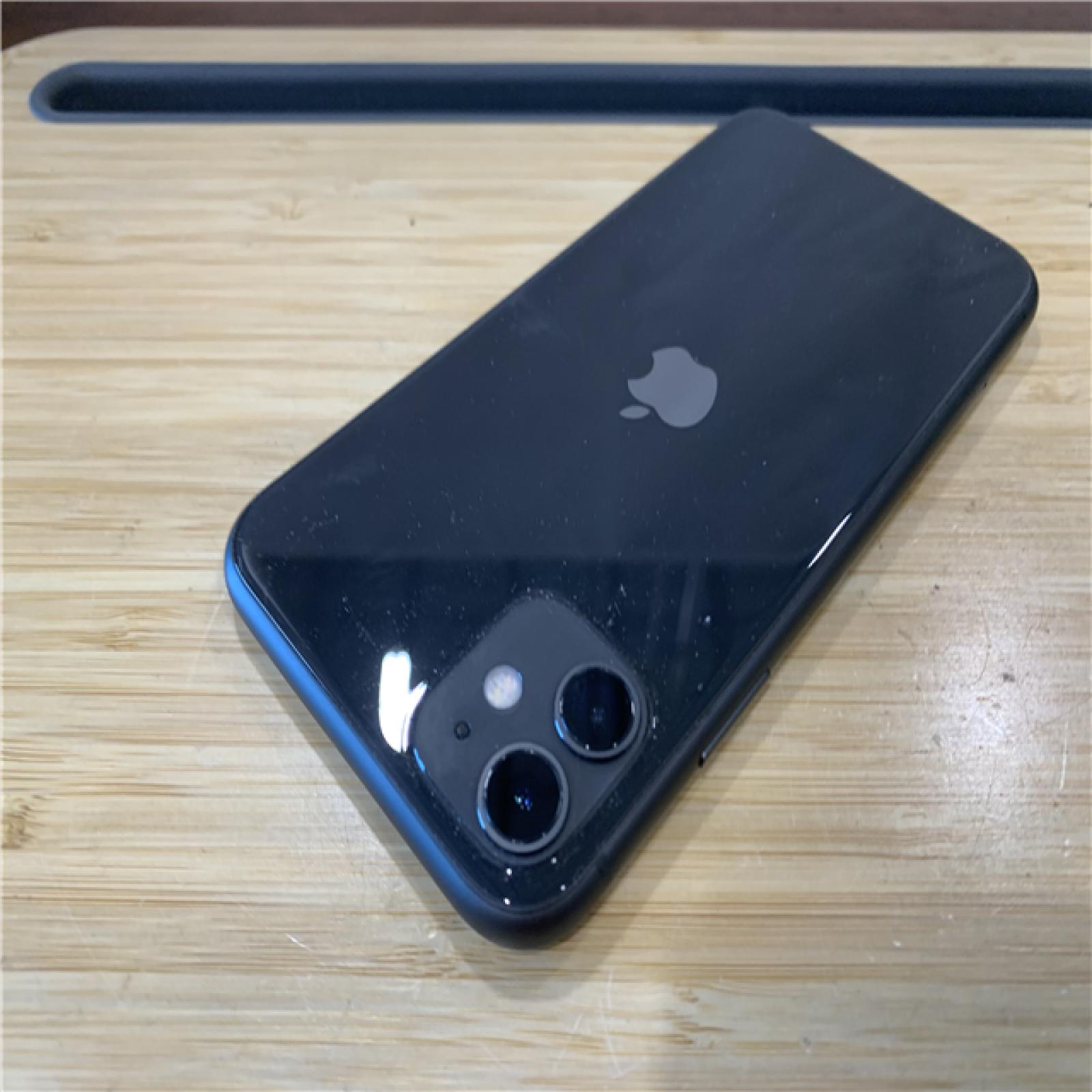 Apple iPhone 11 64GB Black