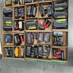 PHOENIX AS-IS Battery PALLET