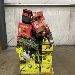 Houston Location - AS-IS tool pallet