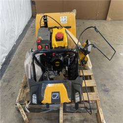 Houston Location AS IS - outdoor pallet