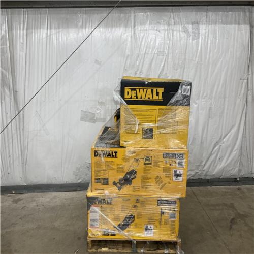 Houston Location - AS-IS Tool Pallet