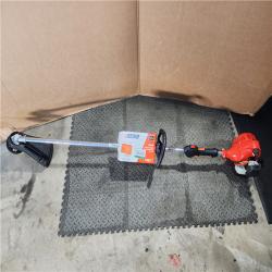 HOUSTON LOCATION - AS-IS Echo 16 Inch 21.2 CC Engine Straight Shaft String Trimmer - SRM-2120