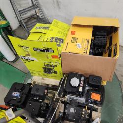 Dallas Location - As-Is GAS PRESSURE WASHER (Lot Of 4)