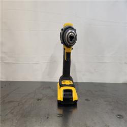 AS-IS- DeWalt ATOMIC COMPACT SERIESâ„¢ 20V MAX* Brushless Cordless 1/2 in. Drill/Driver