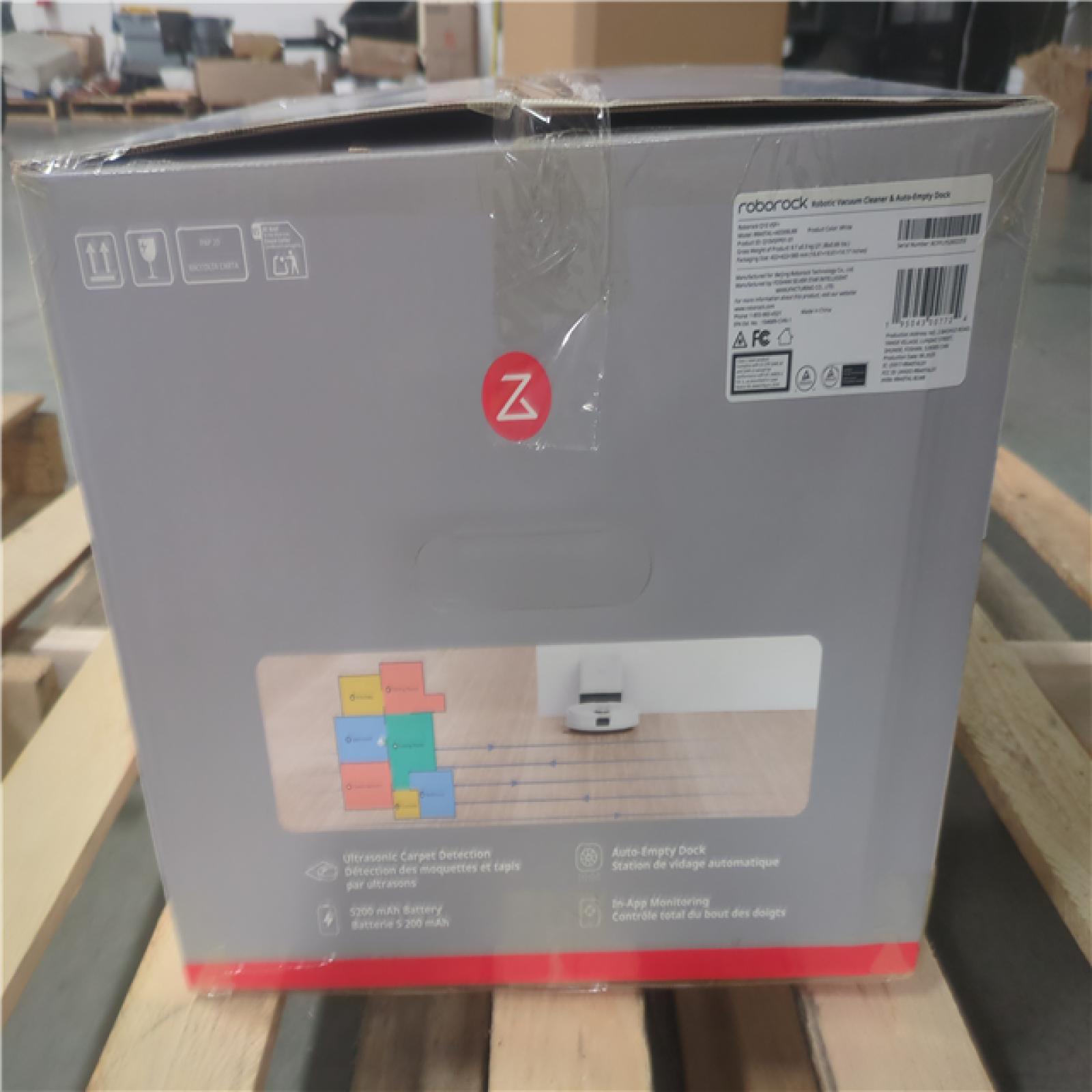 CALIFORNIA AS-IS ROBOROCK Q10 SERIES
