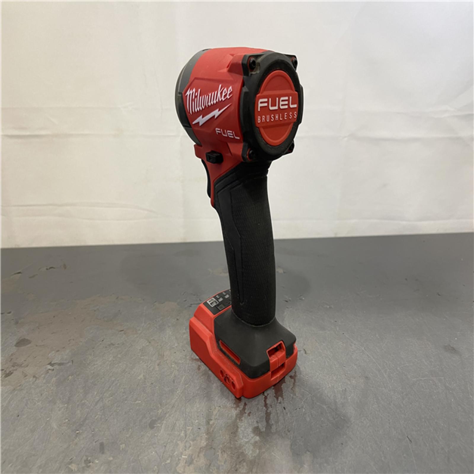 AS-IS - Milwaukee M18 FUEL 18V Lithium-Ion Brushless Cordless 1/4 in. Hex Impact Driver