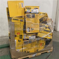 Dallas Location - As-Is DEWALT Tool Pallet