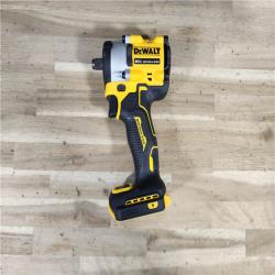 HOUSTON LOCATION - AS-IS DeWalt 20V MAX ATOMIC 1/2 in. Cordless Brushless Compact Impact Wrench (TOOL ONLY)