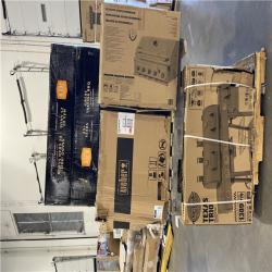 DALLAS LOCATION - MIXED GRILL PALLET - (5 UNITS)