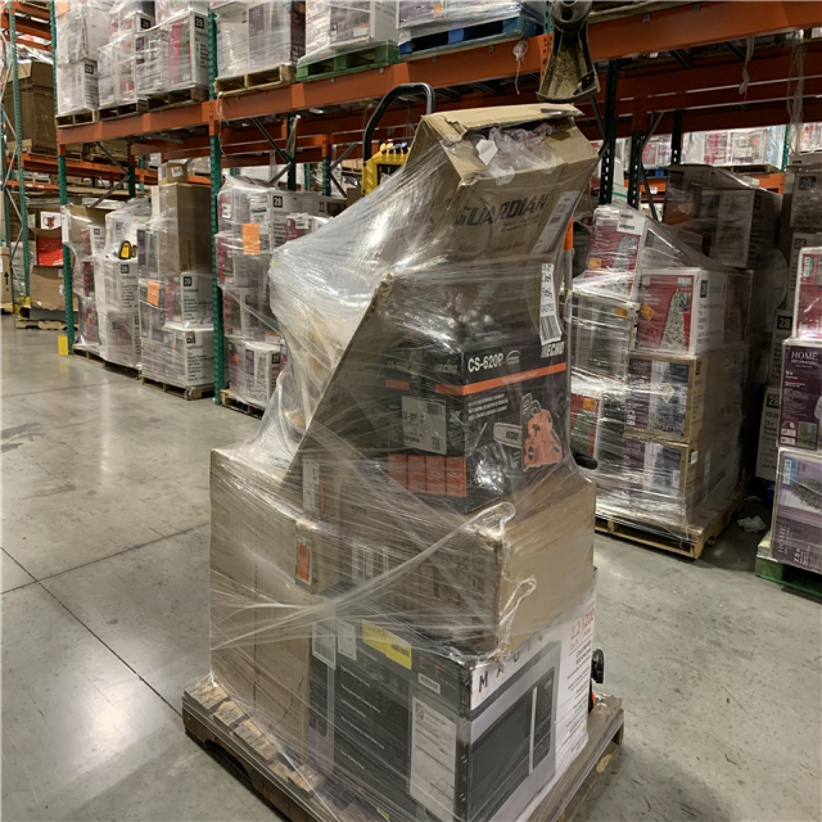 DALLAS LOCATION - AS-IS MONSTER TURBO