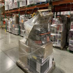 DALLAS LOCATION - AS-IS MONSTER TURBO