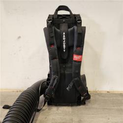 Phoenix Location Milwaukee M18 FUEL 155 MPH 650 CFM 18-Volt Lithium-Ion Brushless Cordless Dual Battery Backpack Blower (Tool Only)