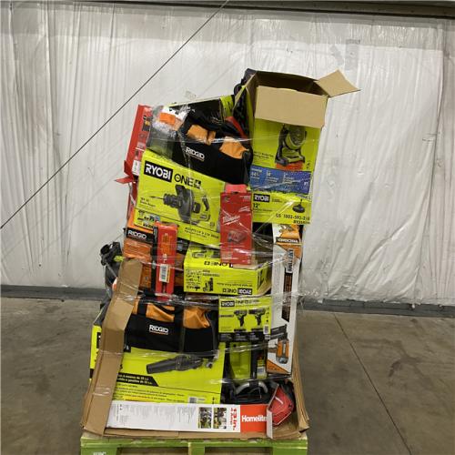 Houston Location AS IS - Tool Pallet