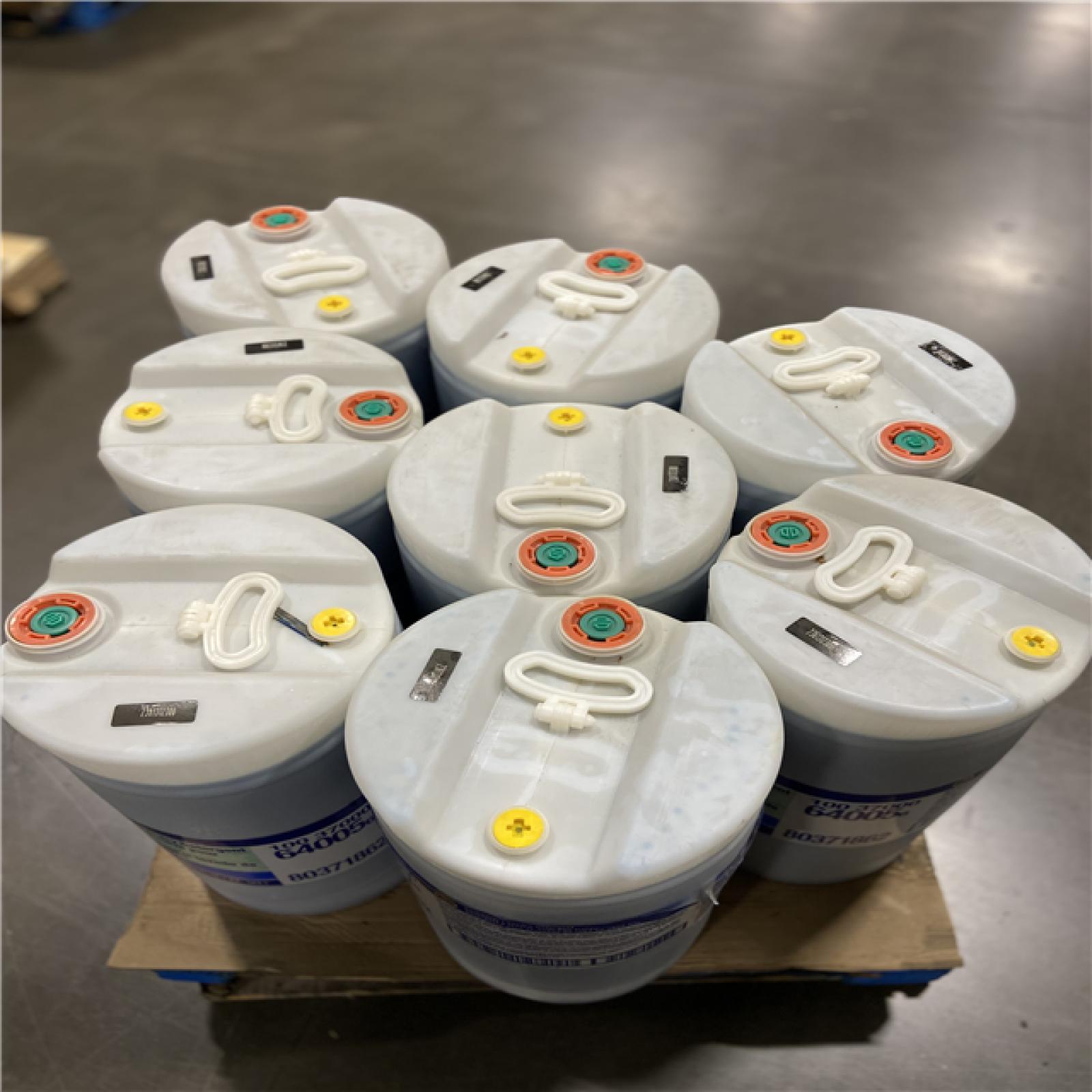 DALLAS LOCATION - P&G Pro Line® Tide® Professional Coldwater Laundry Detergent PALLET - (8 UNITS)