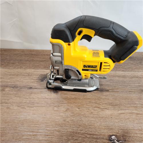 AS-IS DeWalt 20-Volt MAX Lithium-Ion Cordless Cable Stapler (Tool-Only)