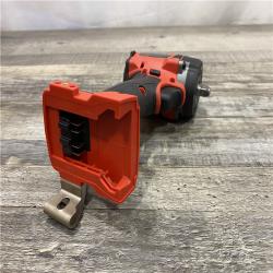 AS-IS Milwaukee FUEL GEN-3 18V Lithium-Ion Brushless Cordless 3/8 in. Compact Impact Wrench with Friction Ring (Tool-Only)