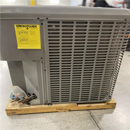 DALLAS LOCATION - Johnson Controls 3 Ton 15.2seer/7.8 Hspf 2-Stage Heat Pump