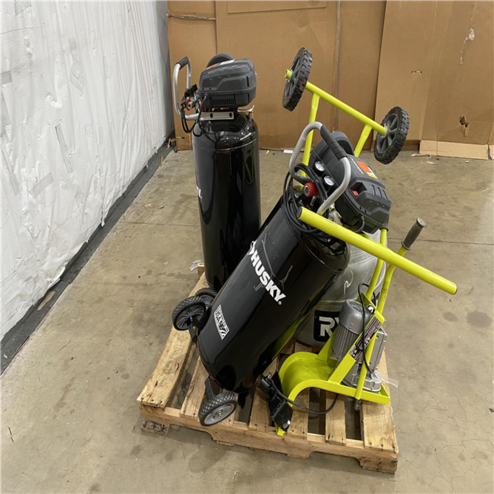 Houston Location - AS-IS Outdoor Power Equipment