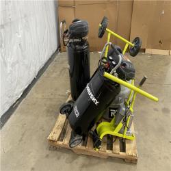 Houston Location - AS-IS Outdoor Power Equipment