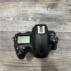 AS-IS Nikon D4S 16.2 MP CMOS FX Digital SLR with Full 1080p HD Video (Body Only)