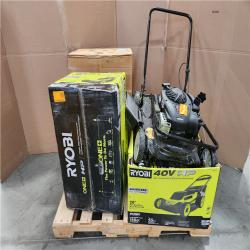 CALIFONIA  AS-IS OUTDOOR POWER EQUIPMENT