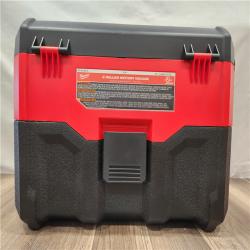 AS-IS- Milwaukee M18 Vacuum 2Gal Hose Access (Tool-Only)