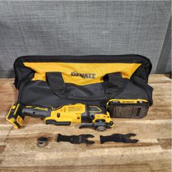 Houston Location AS-IS DeWalt ATOMIC Cordless Oscillating Multi Tool