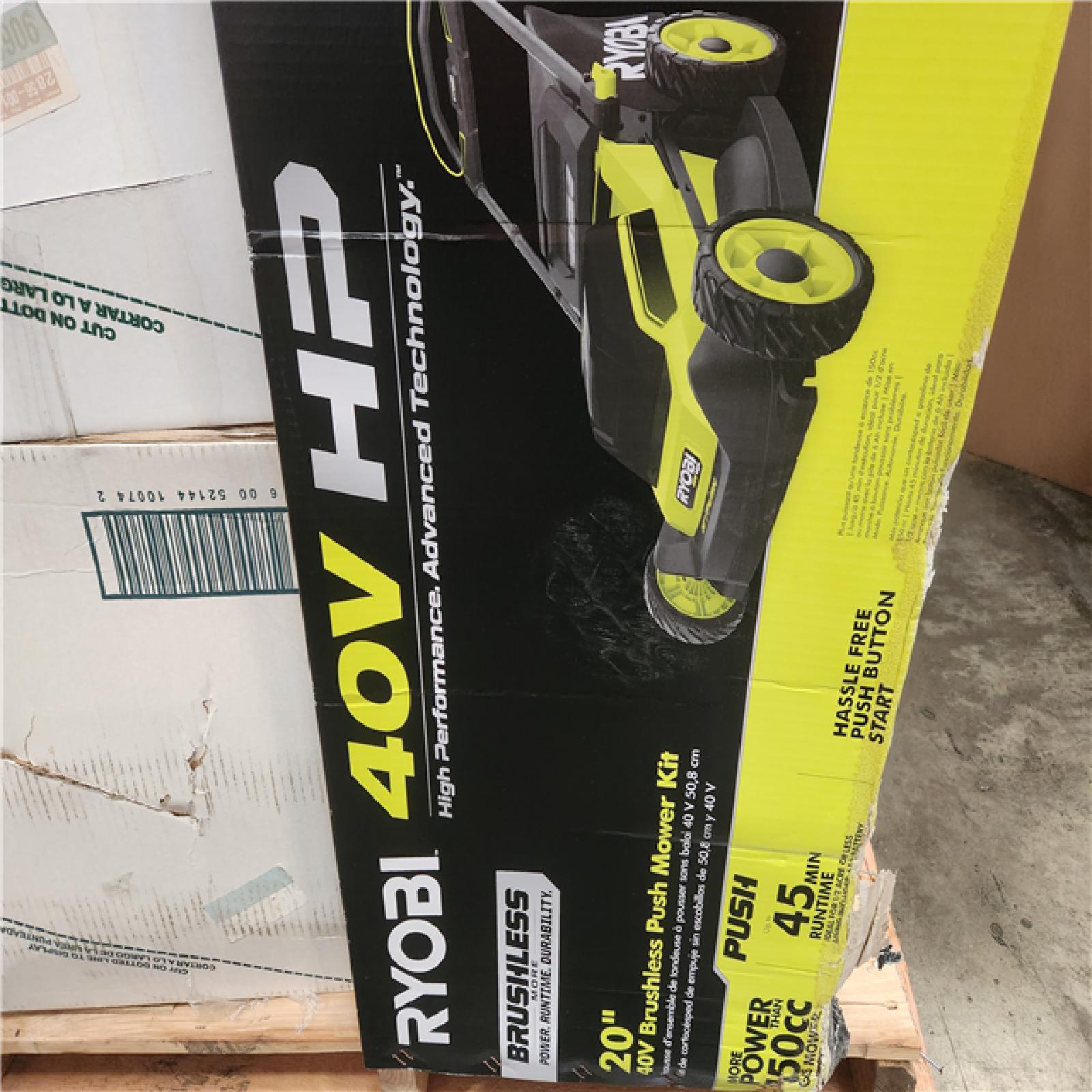 Phoenix AS-IS Monster Turbo Pallet