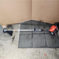 HOUSTON LOCATION - AS-IS Echo SRM-225 21.2cc 2 Stroke Fuel Efficient Durable Gas Straight Shaft Trimmer