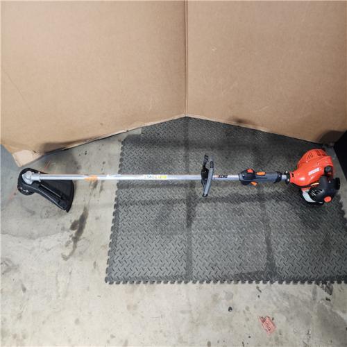 HOUSTON LOCATION - AS-IS Echo SRM-225 21.2cc 2 Stroke Fuel Efficient Durable Gas Straight Shaft Trimmer