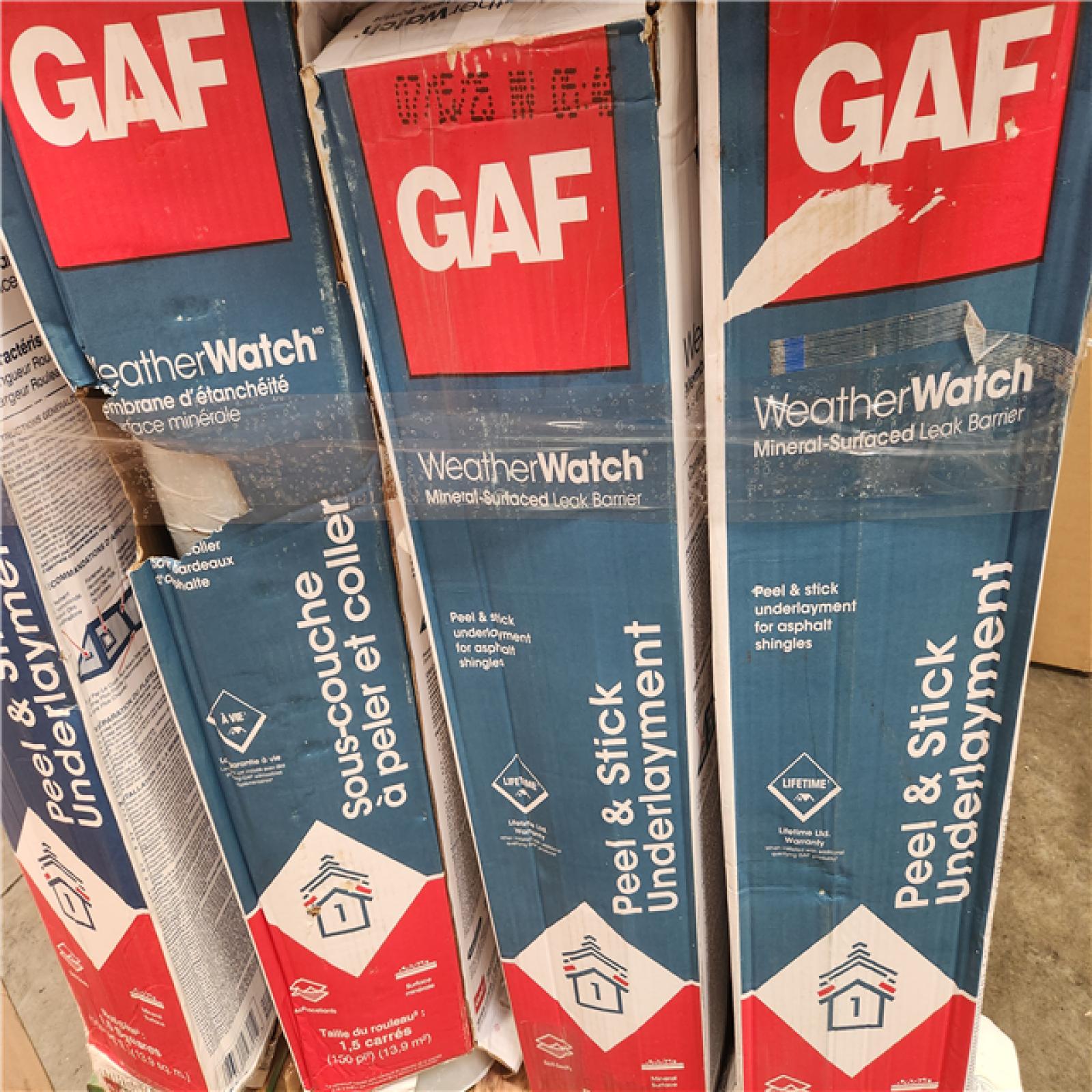 Phoenix AS-IS Mixed Home Improvement Pallet