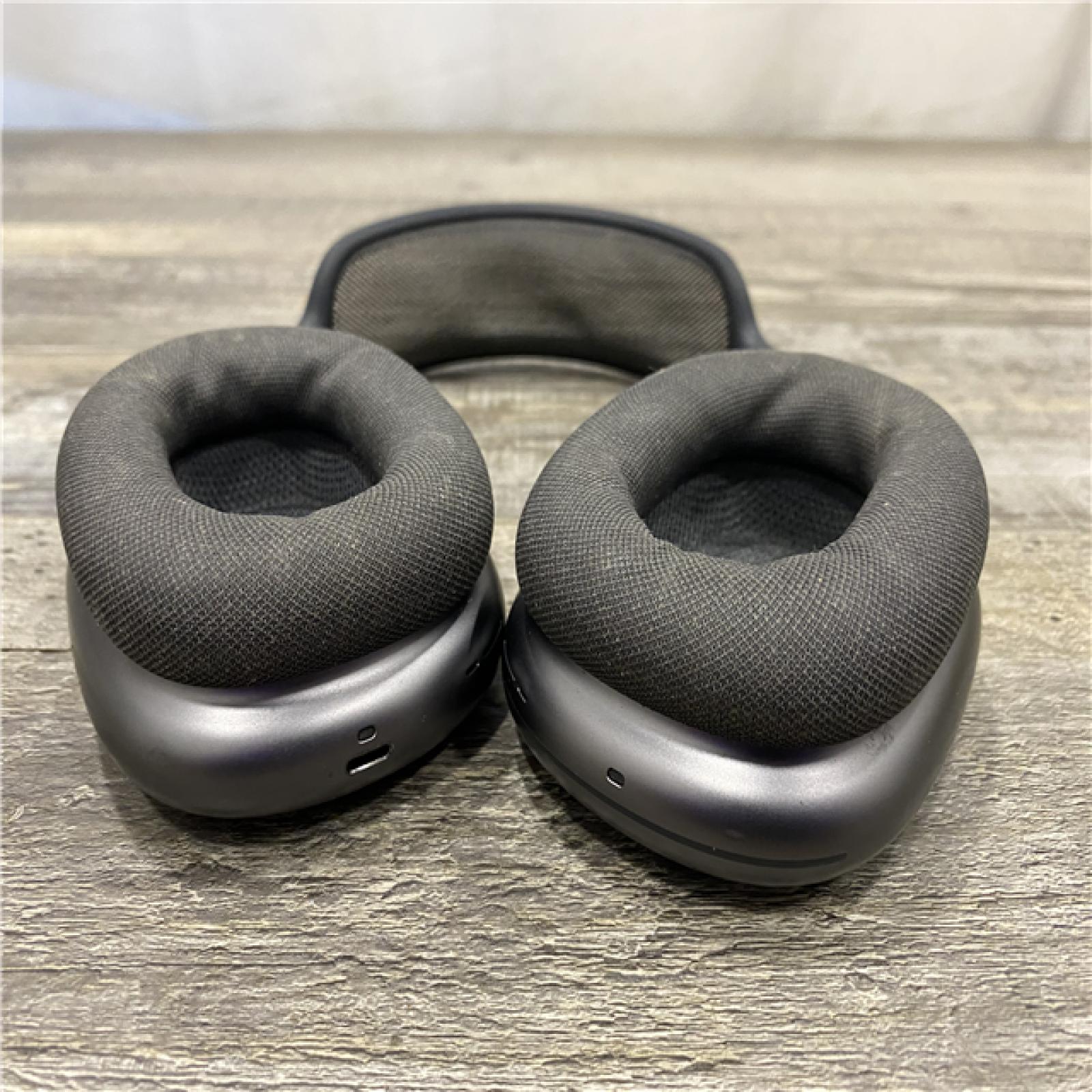 AS-IS Apple AirPods Max - Midnight