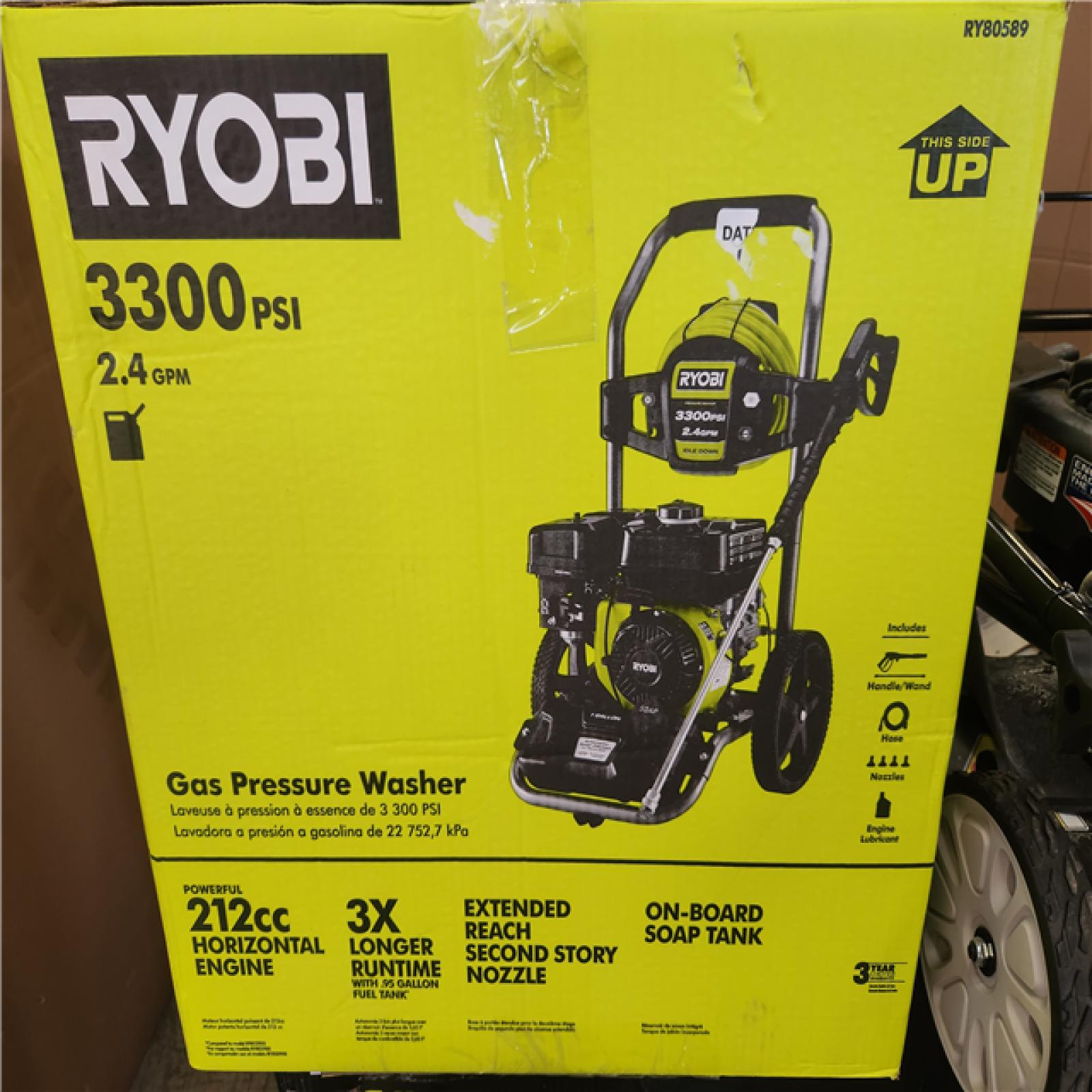 Phoenix AS-IS Mixed Home Improvement Pallet