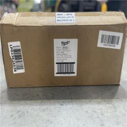 NEW Milwaukee 3/4 in. x 18 in. High Speed Steel Ship Auger Drill Bit (18 UNITS)