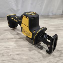 AS-IS Dewalt ATOMIC 20V MAX Cordless Reciprocating Saw (Tool Only)