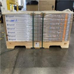 DALLAS LOCATION - LIFEPROOF Sterling Oak 22 MIL x 8.7 in. W x 48 in. L Waterproof (20.1 sqft/case) (27 CASES)