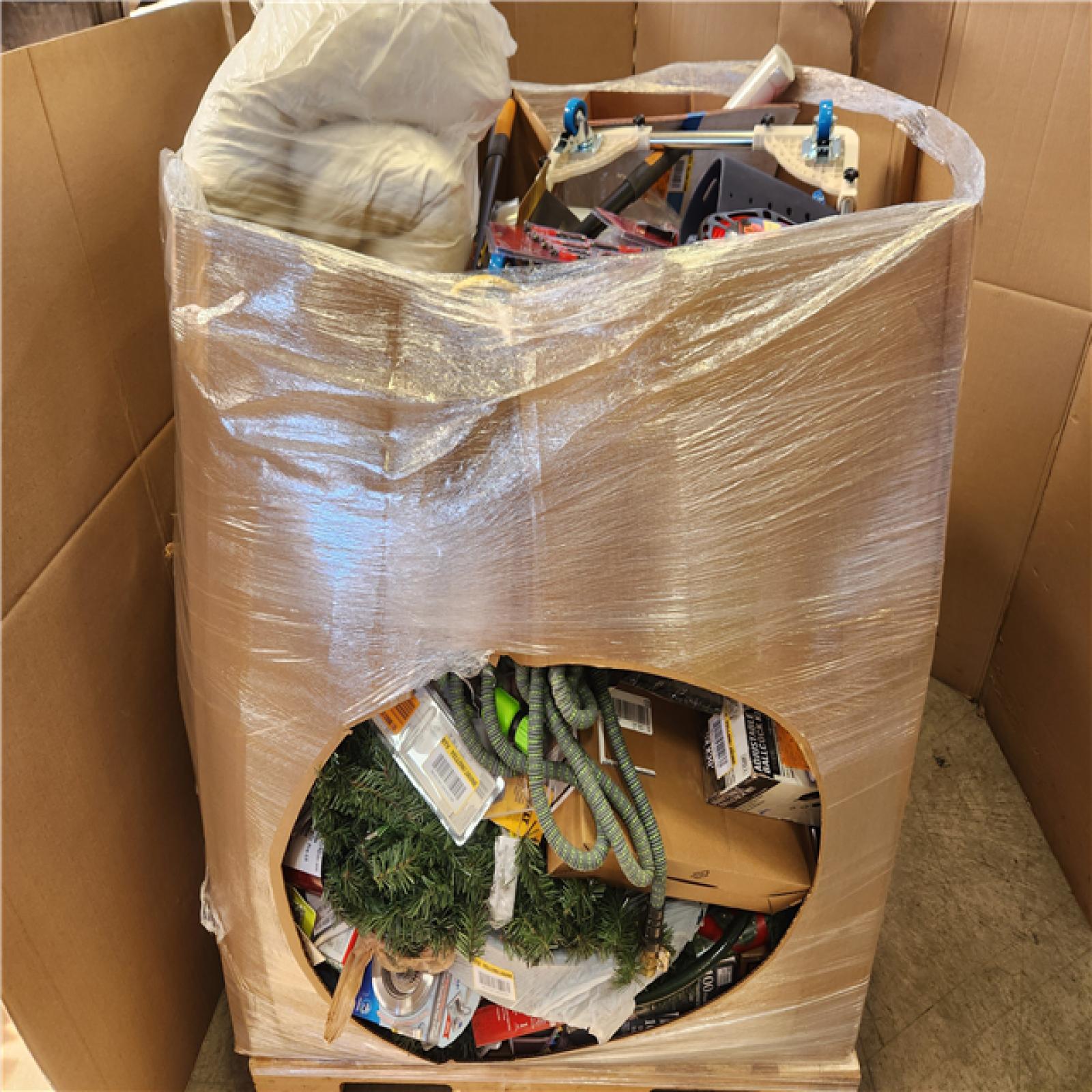 Phoenix AS-IS Monster Turbo Pallet