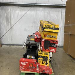 Houston Location - AS-IS Tool Pallet