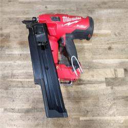HOUSTON LOCATION - AS-IS Milwaukee 2744-20 M18 FUEL 3-1/2 in. 18V 21-Degree Lithium-Ion Brushless Cordless Framing Nailer (Tool-Only)