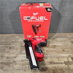 HOUSTON LOCATION - AS-IS (APPEARS LIKE NEW) Milwaukee 2744-20 M18 FUEL 3-1/2 in. 18V 21-Degree Lithium-Ion Brushless Cordless Framing Nailer (Tool-Only)