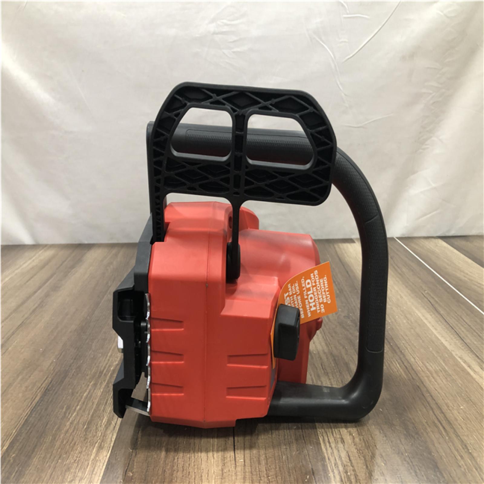 AS-IS - Milwaukee FUEL 16 in. 18V Lithium-Ion Brushless Battery Chainsaw (Tool-Only)