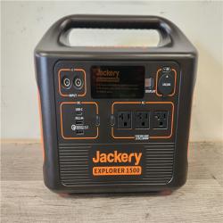 Phoenix Location LIKE NEW Jackery Explorer 1500, 1534Wh/1800W Model No. JSG-1500B