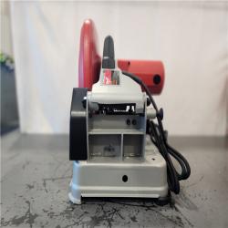 AS-IS- 14 in. 15 Amp Abrasive Cut-Off Machine