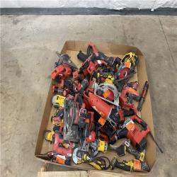 Houston Location - AS-IS Tool Pallet