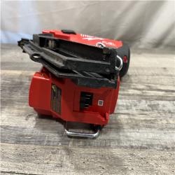 AS-IS Milwaukee FUEL 3-1/2 in. 18-Volt 30-Degree Lithium-Ion Brushless Cordless Framing Nailer (Tool-Only)