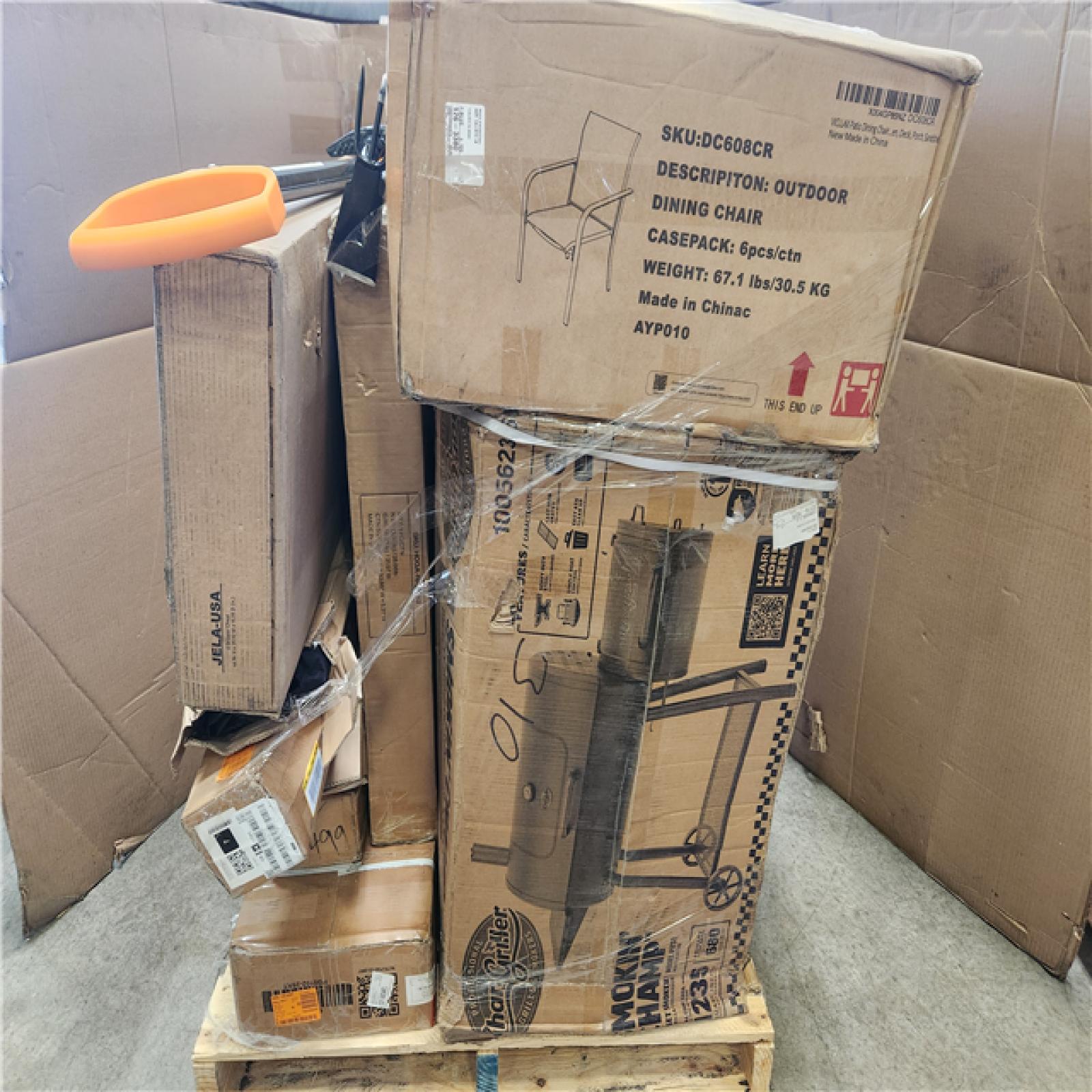 Phoenix AS-IS .Com Home Improvement Pallet