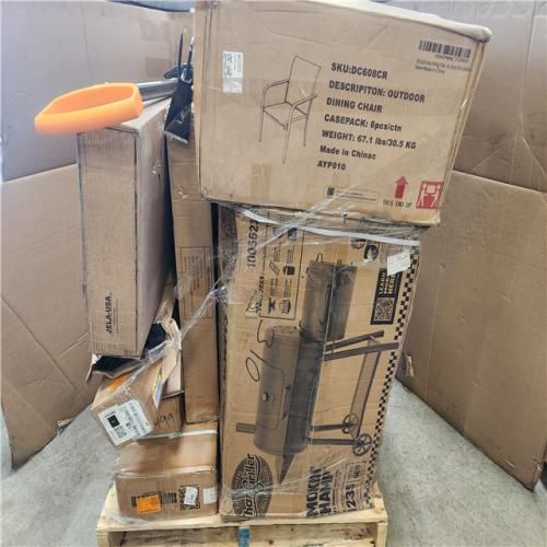 Phoenix AS-IS .Com Home Improvement Pallet