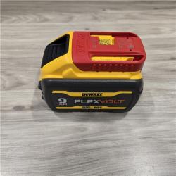 AS-IS Dewalt DWLTDCB609 Dewalt DCB609 FLEXVOLT 20V/60V MAX* Battery Pack