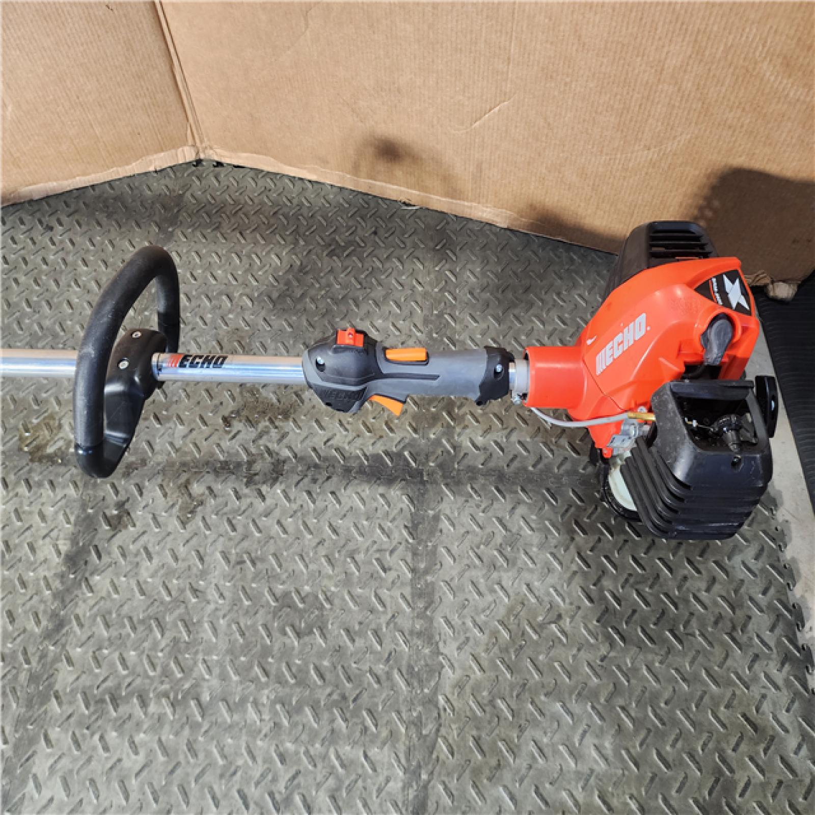 HOUSTON LOCATION - AS-IS ECHO X Series 25.4cc 2-Stroke Trimmer