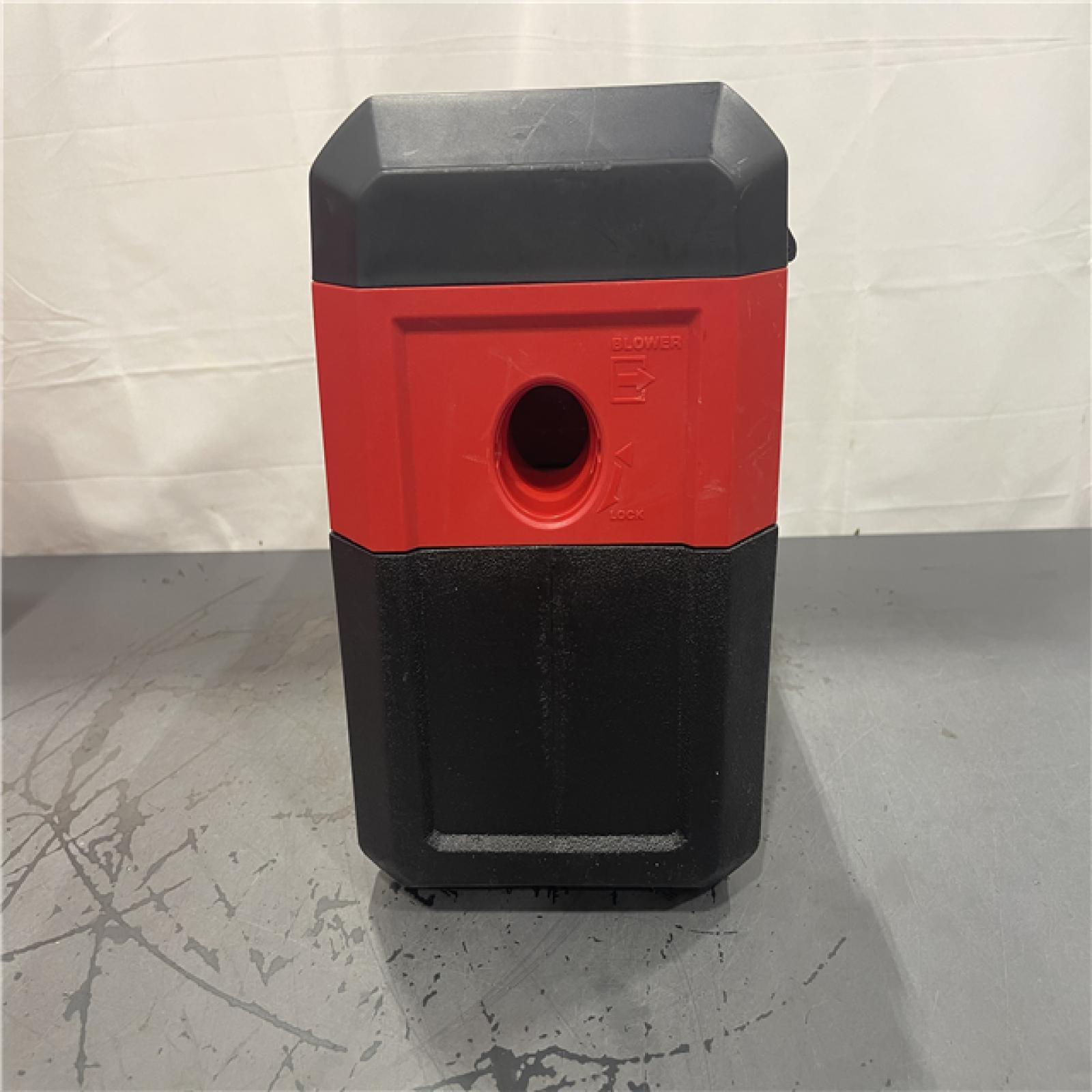 AS-IS- Milwaukee M18 Vacuum 2Gal Hose Access (Tool-Only)